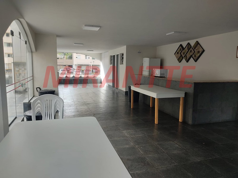 Apartamento de 65m² com 2 quartos em Imirim