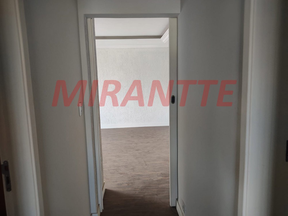 Apartamento de 65m² com 2 quartos em Imirim