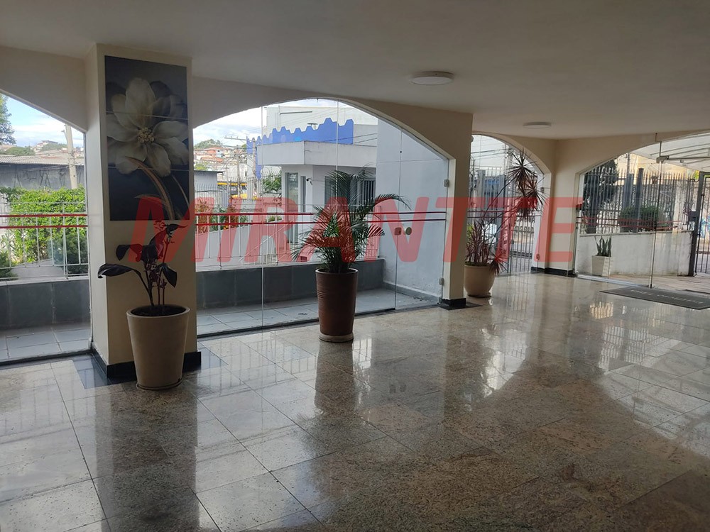Apartamento de 65m² com 2 quartos em Imirim
