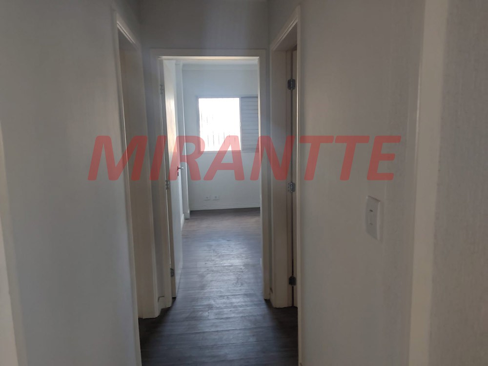 Apartamento de 65m² com 2 quartos em Imirim