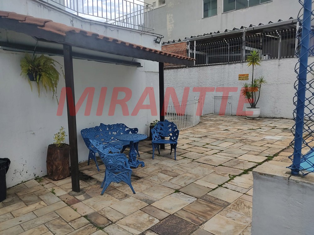 Apartamento de 65m² com 2 quartos em Imirim