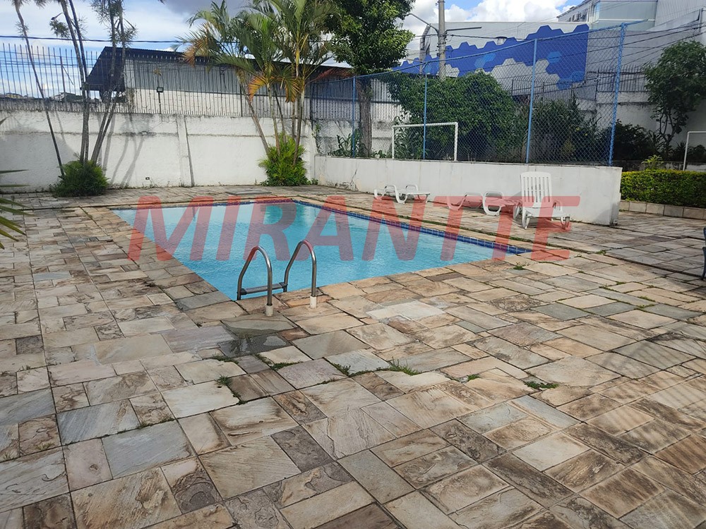 Apartamento de 65m² com 2 quartos em Imirim