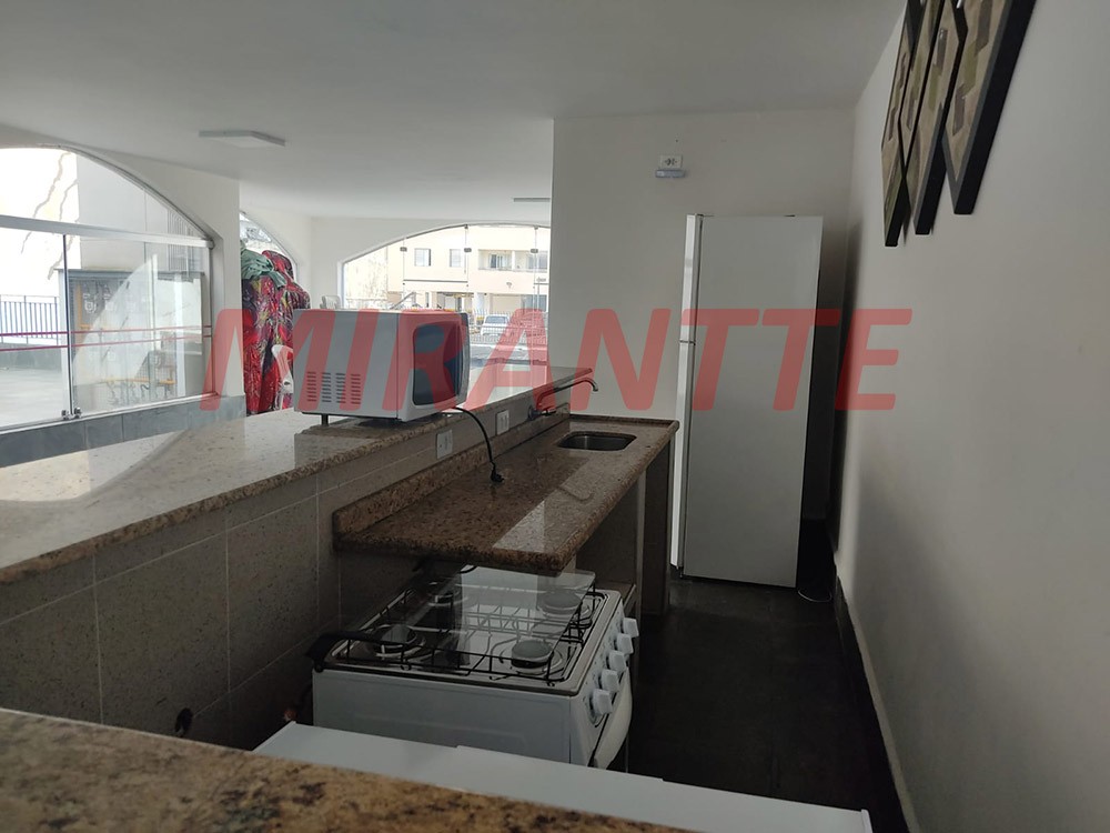 Apartamento de 65m² com 2 quartos em Imirim