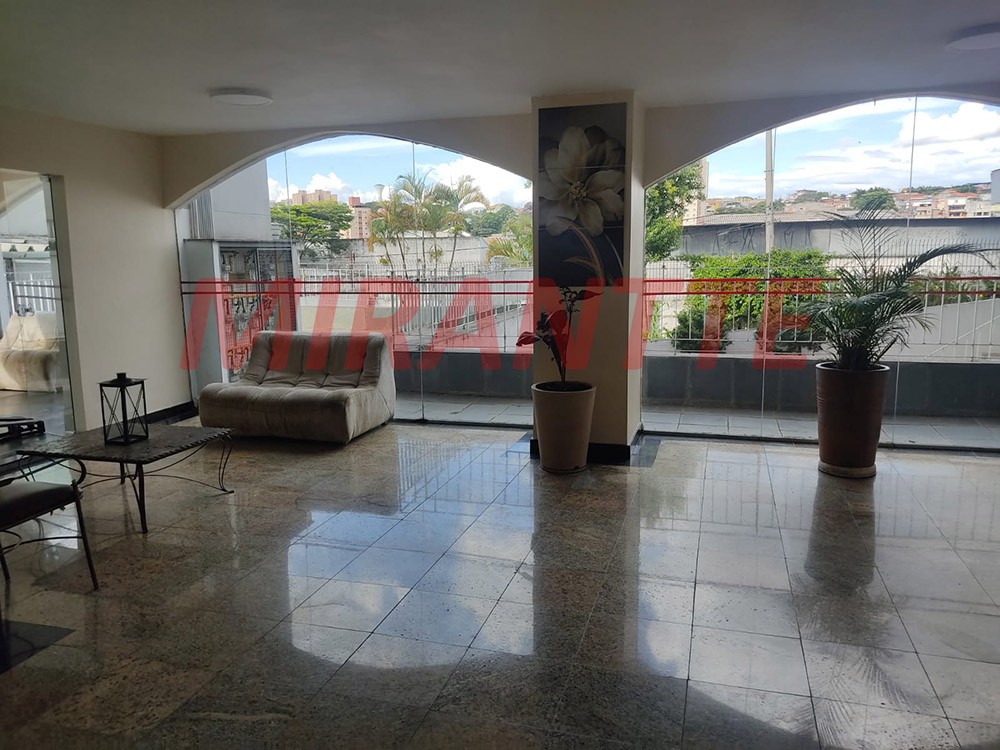 Apartamento de 65m² com 2 quartos em Imirim
