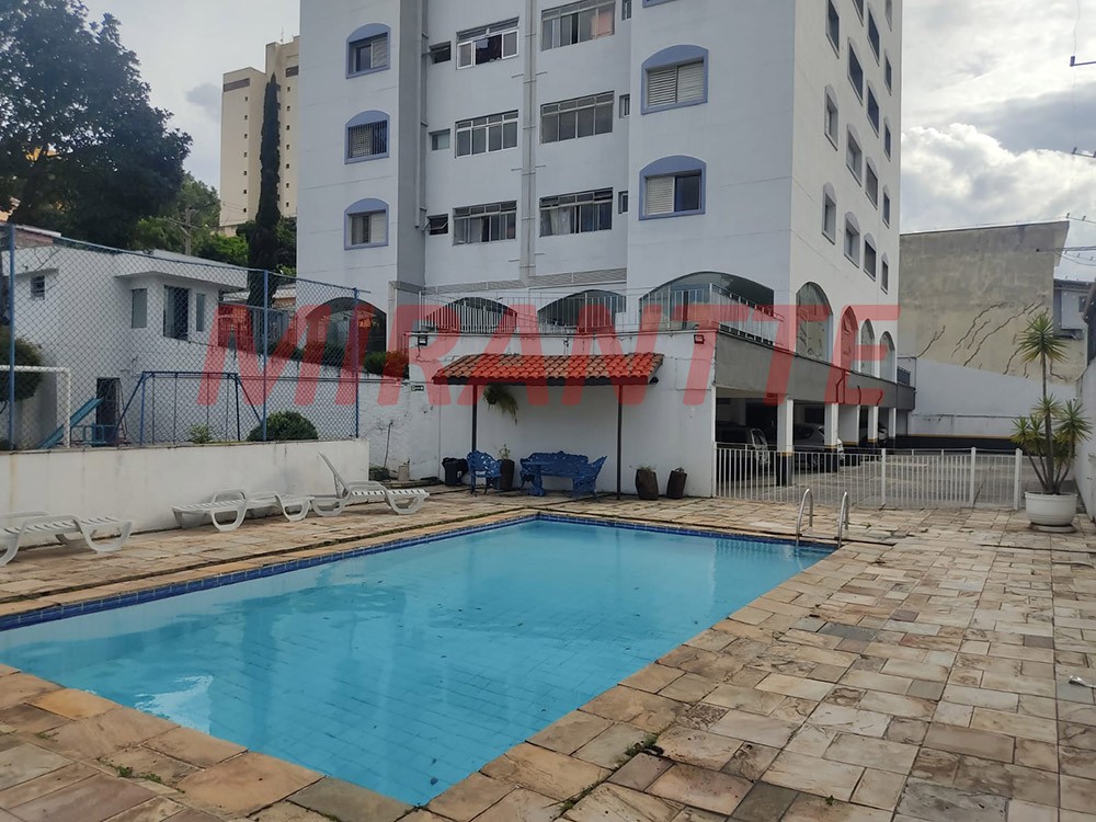 Apartamento de 65m² com 2 quartos em Imirim