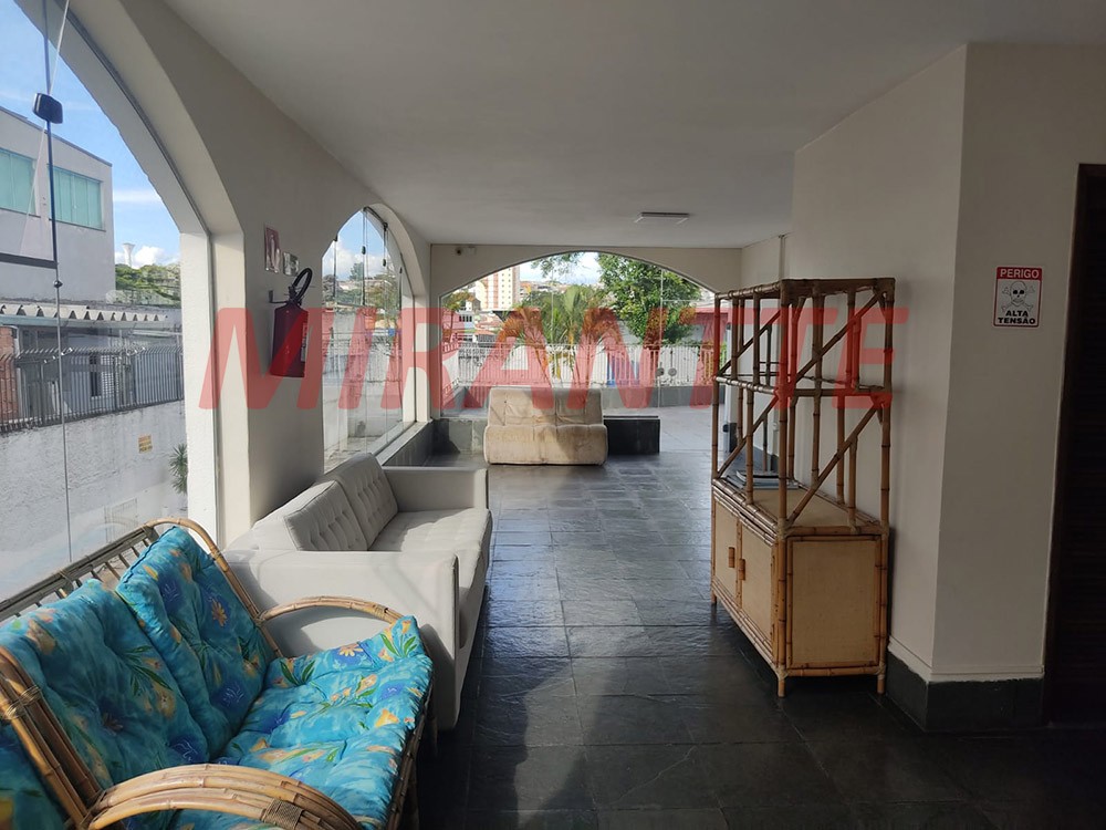 Apartamento de 65m² com 2 quartos em Imirim