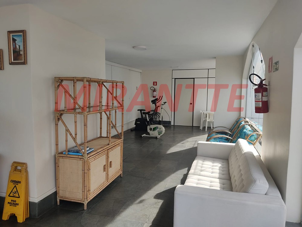 Apartamento de 65m² com 2 quartos em Imirim