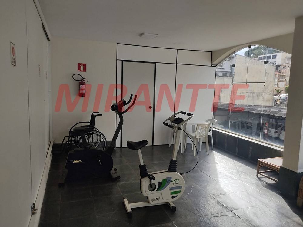 Apartamento de 65m² com 2 quartos em Imirim