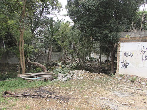 Terreno de 793m² em Santana
