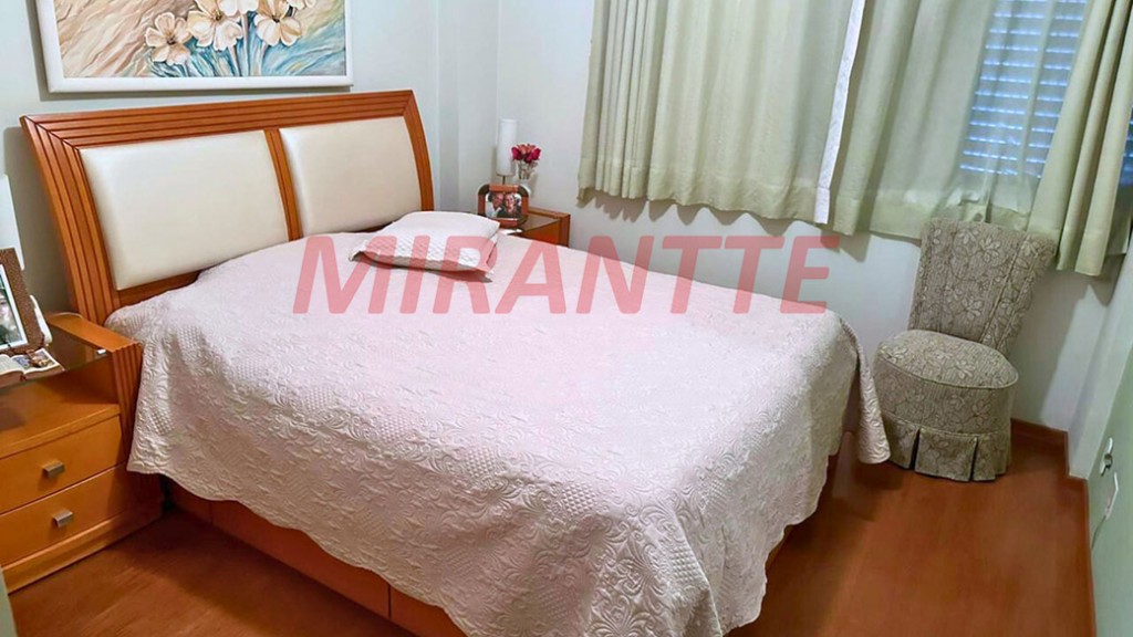 Apartamento com 3 quartos em Água Fria
