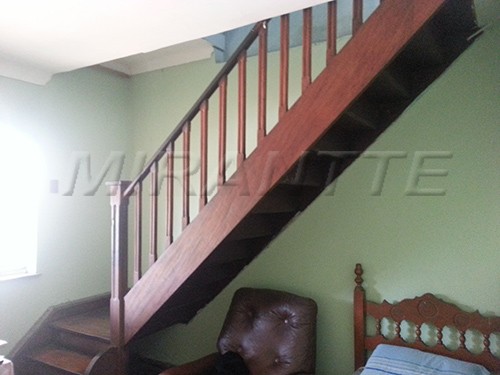 Casa terrea com 4 quartos em Santana