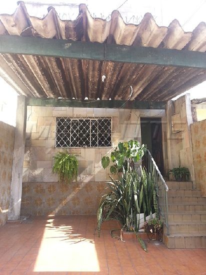 Casa terrea com 4 quartos em Santana