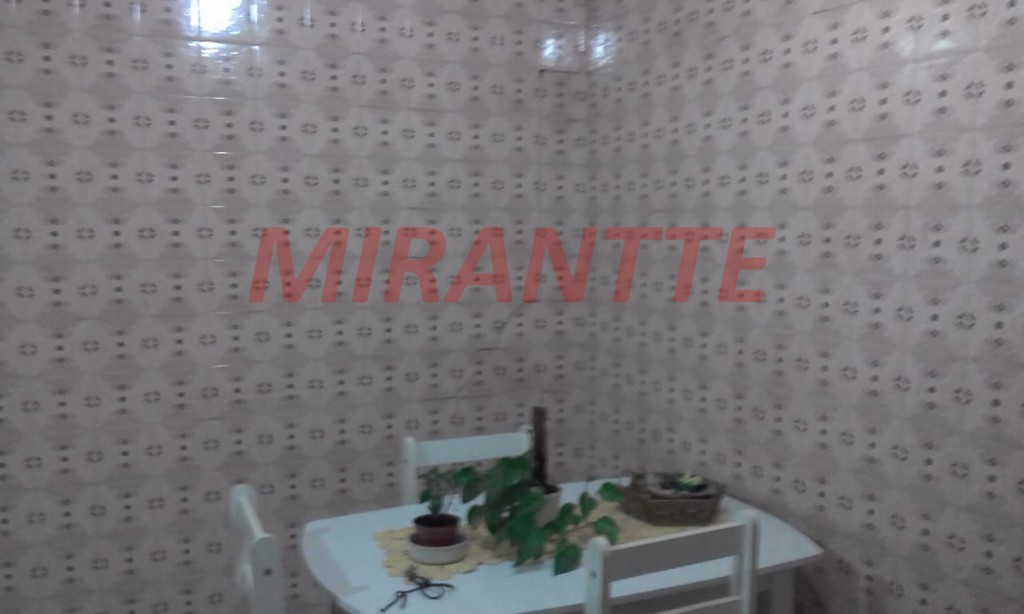 Casa terrea com 4 quartos em Santana