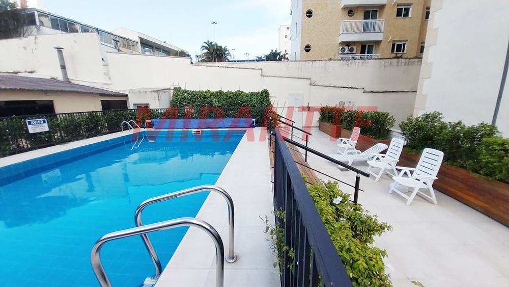 Apartamento de 162m² com 3 quartos em Santana