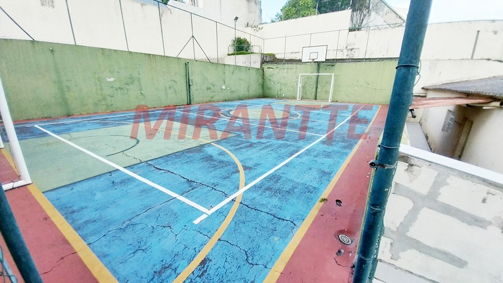 Apartamento de 162m² com 3 quartos em Santana
