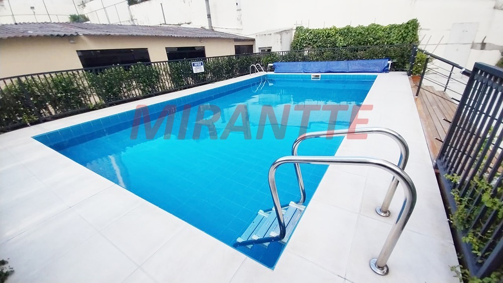 Apartamento de 162m² com 3 quartos em Santana