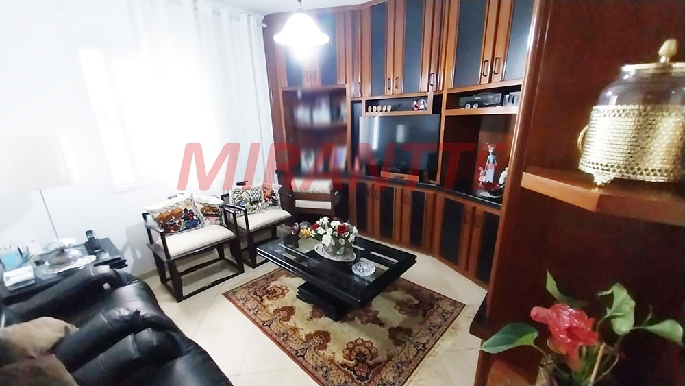 Apartamento de 162m² com 3 quartos em Santana