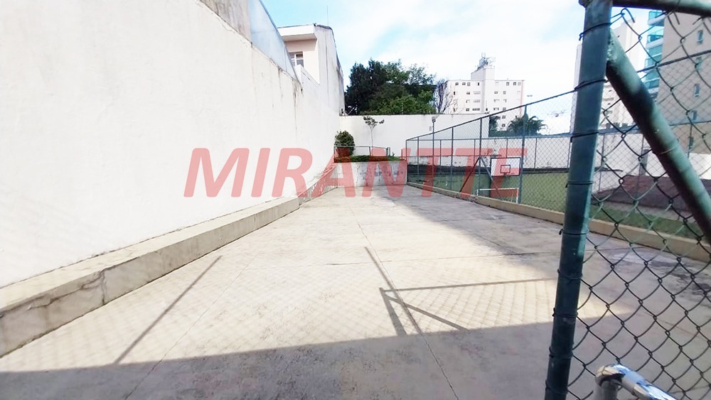 Apartamento de 162m² com 3 quartos em Santana