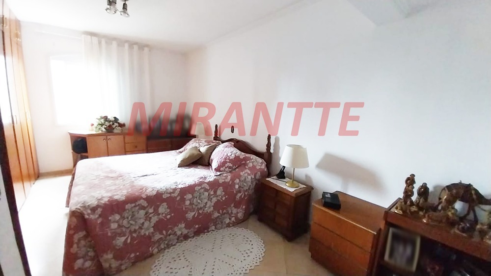 Apartamento de 162m² com 3 quartos em Santana