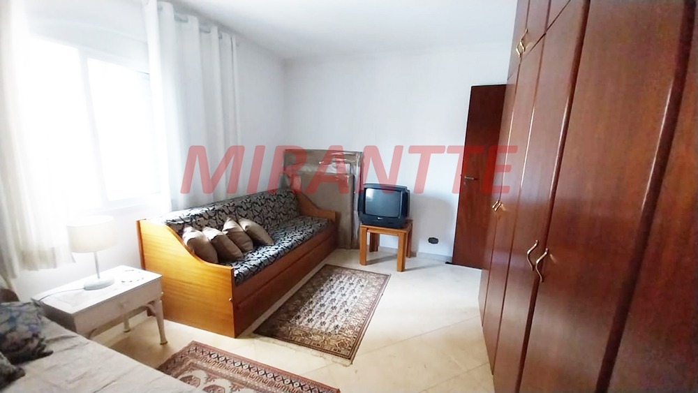 Apartamento de 162m² com 3 quartos em Santana