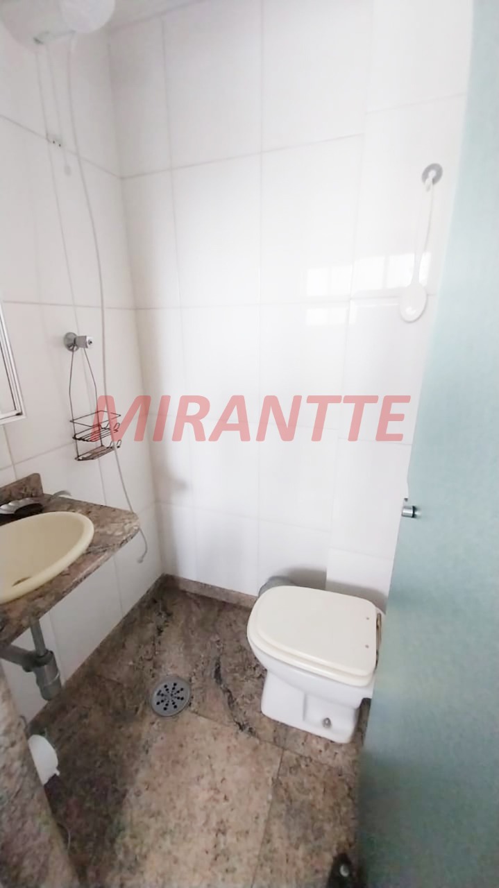 Apartamento de 162m² com 3 quartos em Santana