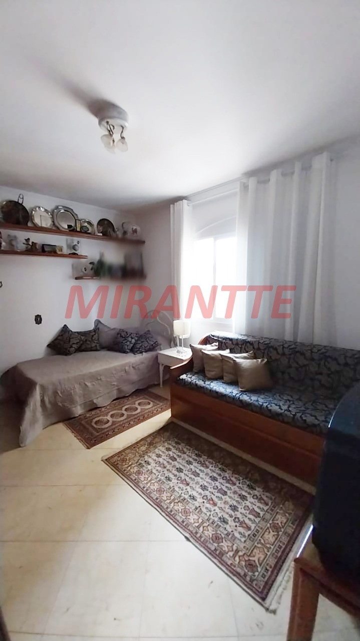 Apartamento de 162m² com 3 quartos em Santana