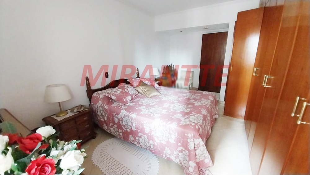 Apartamento de 162m² com 3 quartos em Santana