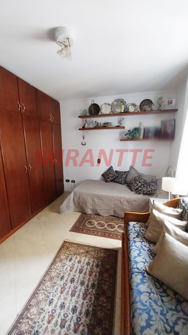 Apartamento de 162m² com 3 quartos em Santana