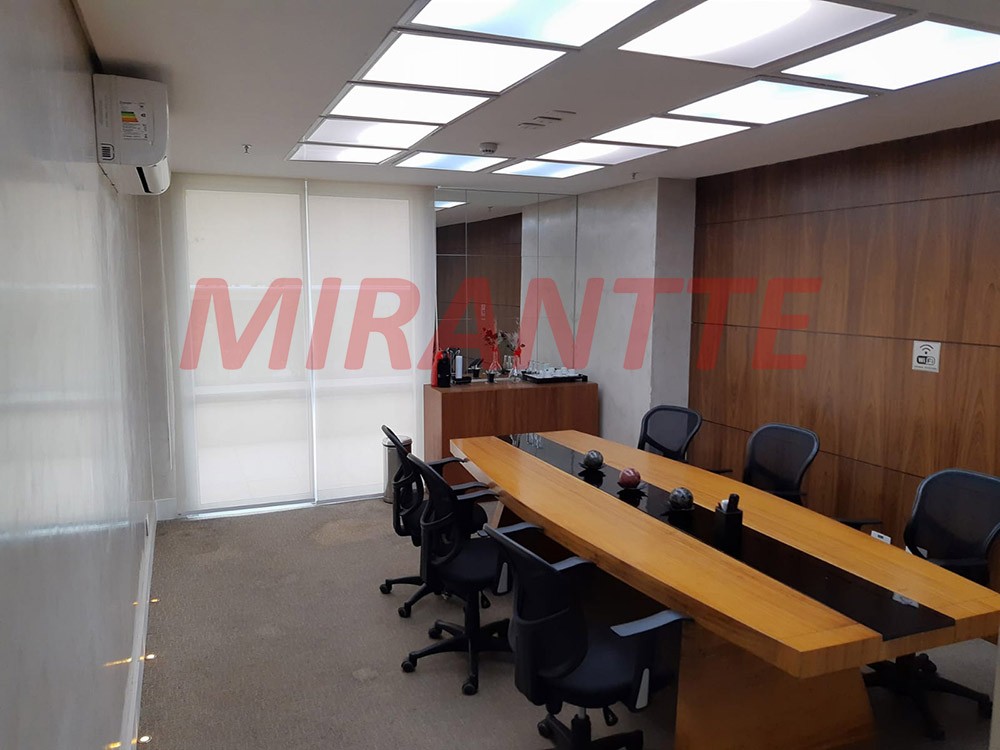 Conjunto comercial em Santana