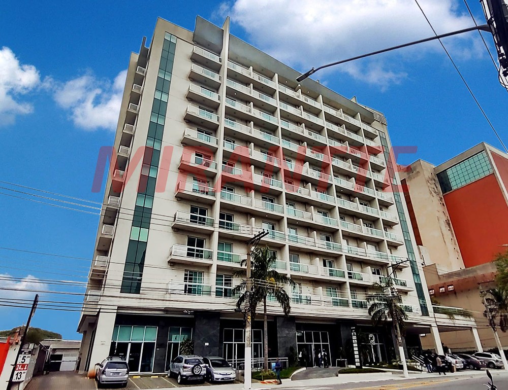Conjunto comercial em Santana