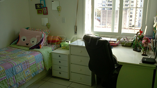 Apartamento de 127m² com 3 quartos em Santana