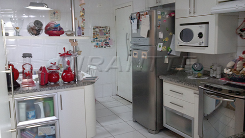 Apartamento de 127m² com 3 quartos em Santana