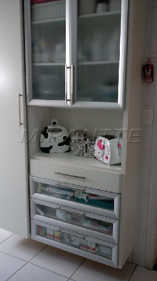 Apartamento de 127m² com 3 quartos em Santana