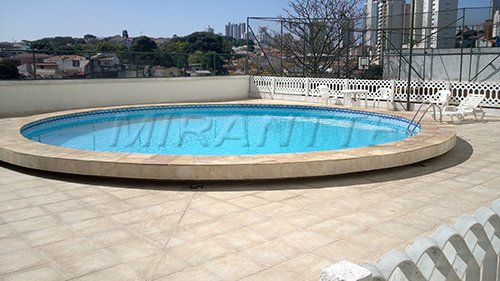 Apartamento de 127m² com 3 quartos em Santana