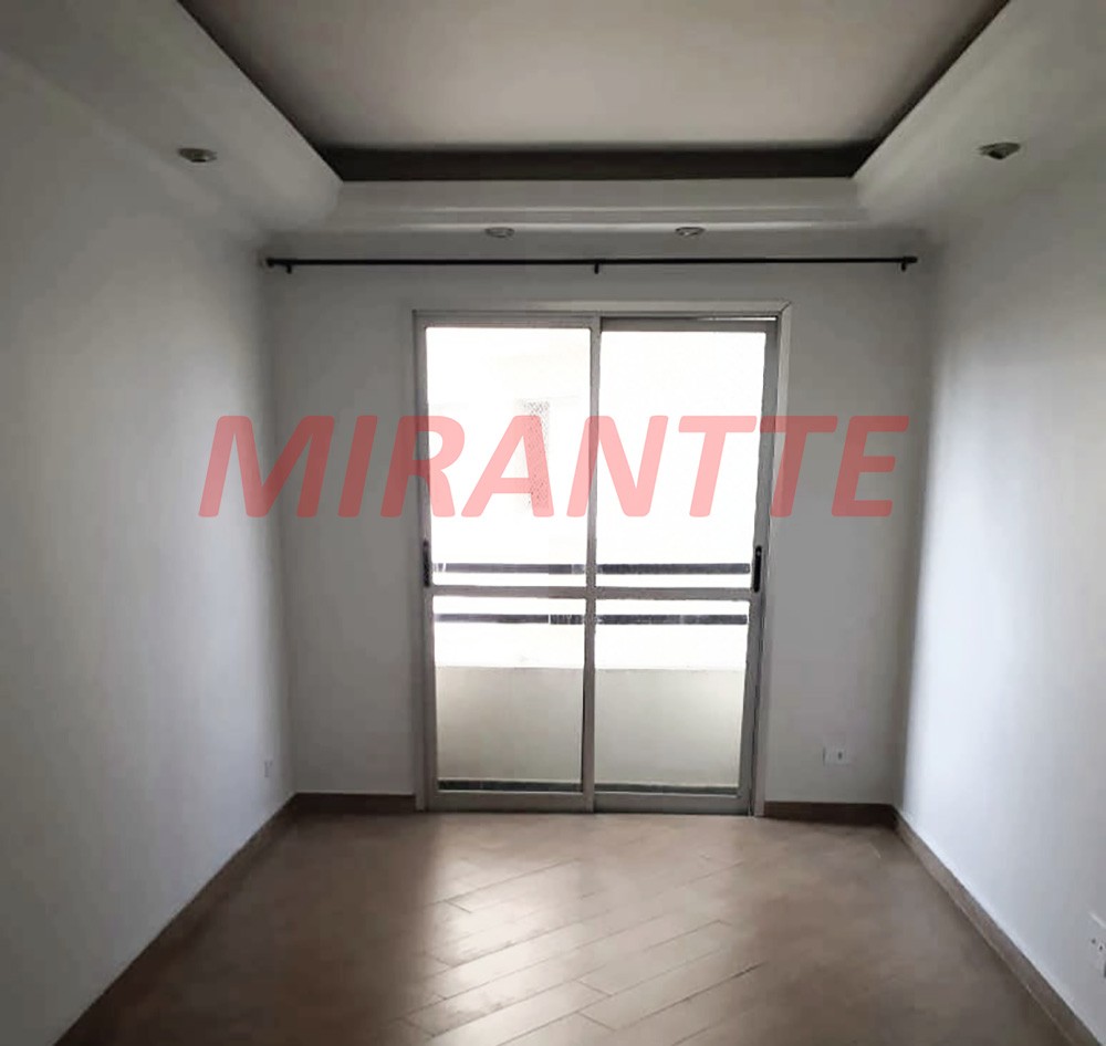 Apartamento de 58m² com 2 quartos em Santa Terezinha