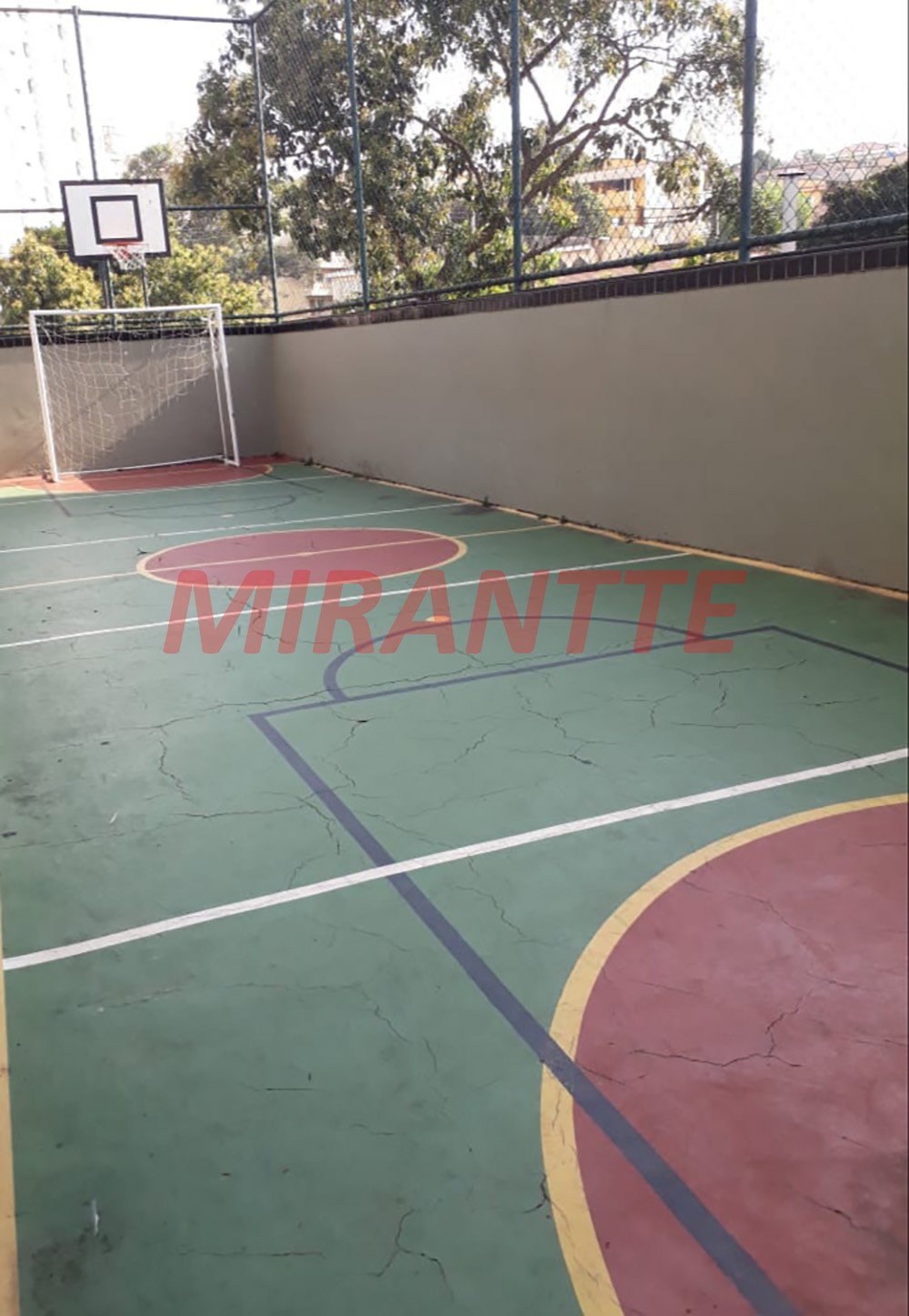Apartamento de 58m² com 2 quartos em Santa Terezinha