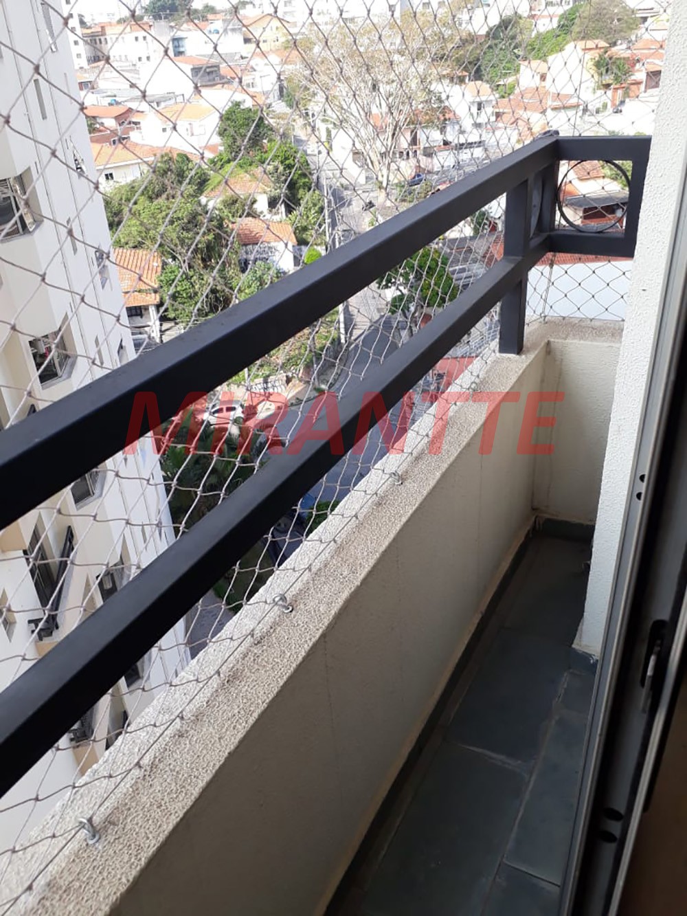 Apartamento de 58m² com 2 quartos em Santa Terezinha