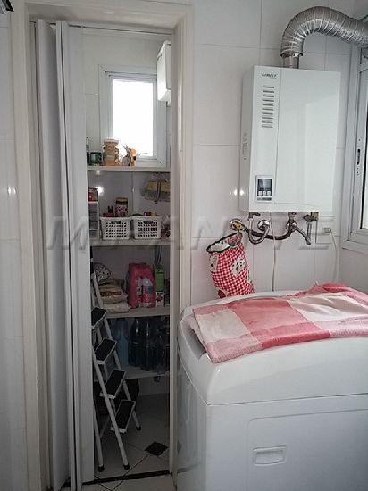 Apartamento de 82m² com 3 quartos em Parada Inglesa