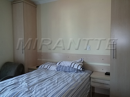 Apartamento de 82m² com 3 quartos em Parada Inglesa