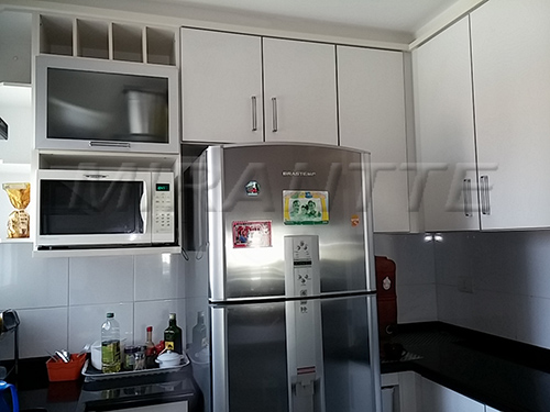 Apartamento de 82m² com 3 quartos em Parada Inglesa