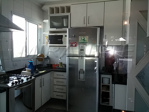 Apartamento de 82m² com 3 quartos em Parada Inglesa
