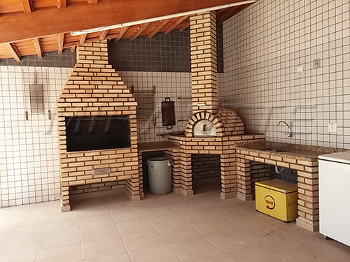 Apartamento de 82m² com 3 quartos em Parada Inglesa