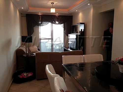 Apartamento de 82m² com 3 quartos em Parada Inglesa