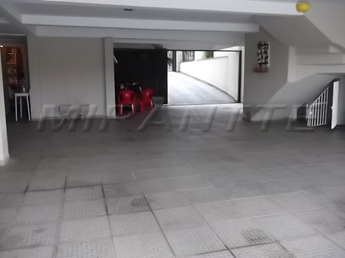 Sobrado de 250m² com 3 quartos em Horto Florestal