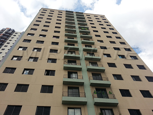 Apartamento de 92m² com 3 quartos em Santana