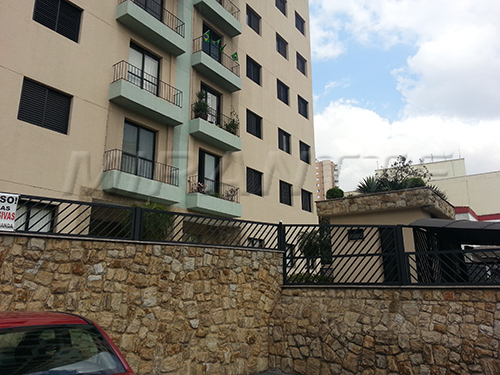 Apartamento de 92m² com 3 quartos em Santana