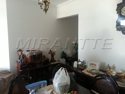 Apartamento de 92m² com 3 quartos em Santana