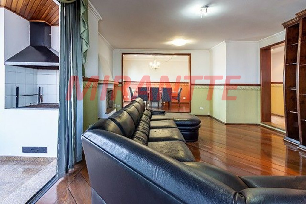 Apartamento com 4 quartos em Santana
