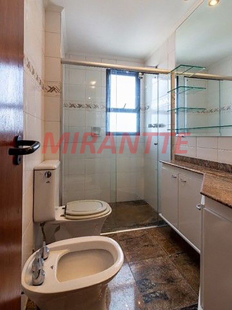 Apartamento com 4 quartos em Santana