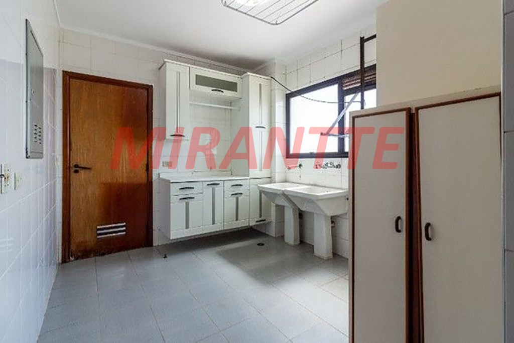 Apartamento com 4 quartos em Santana